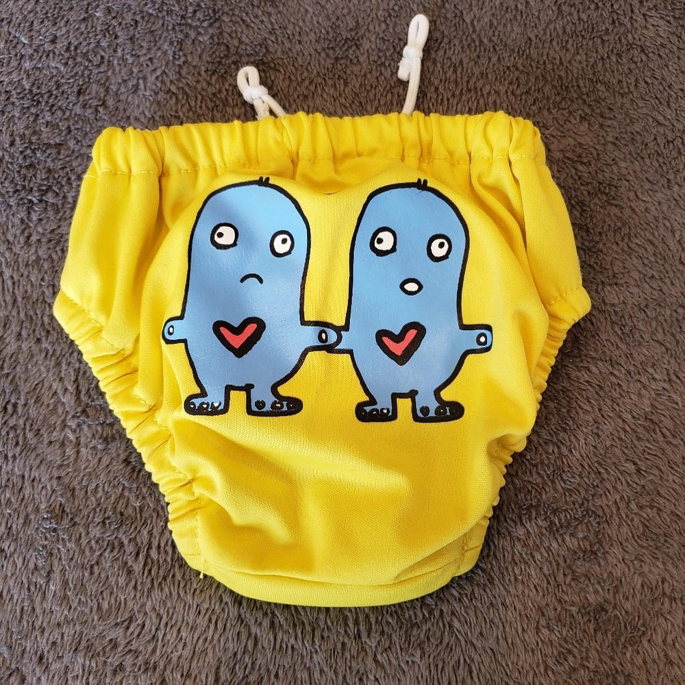 Charlie Banana Swim Diaper Size Medium